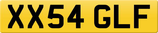 XX54GLF